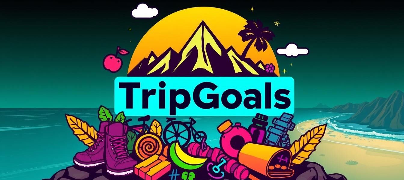 Healthy Trip Goals