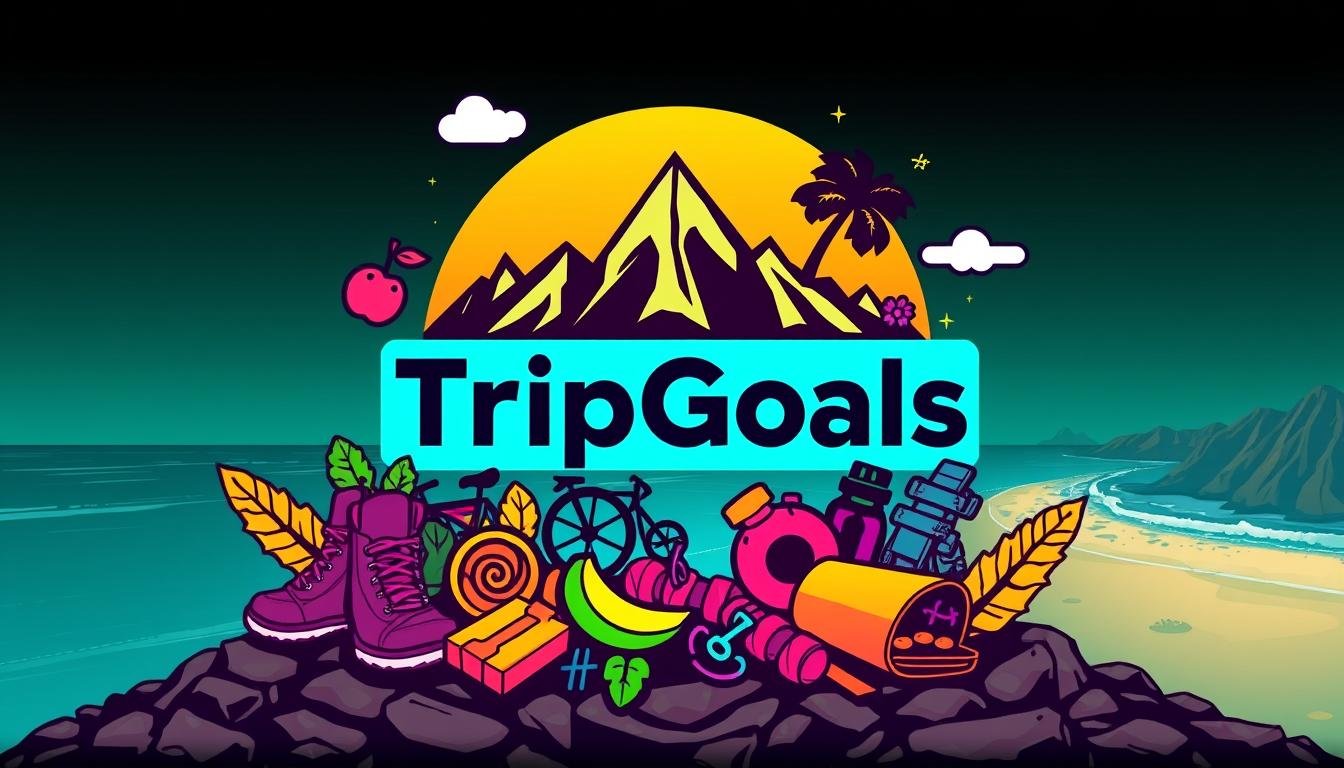 Healthy Trip Goals