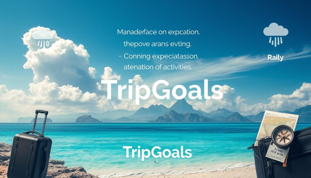 managing expectations in travel