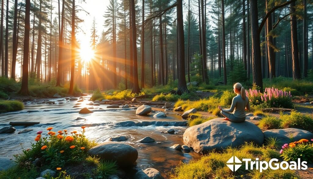 mindfulness in nature