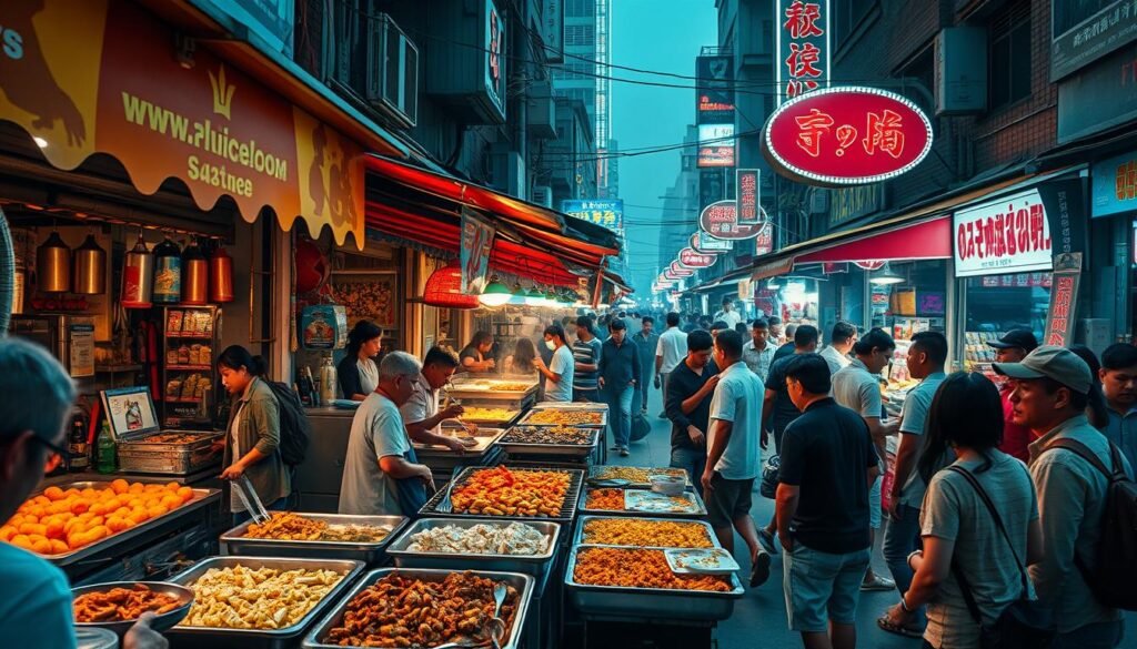 street food culture