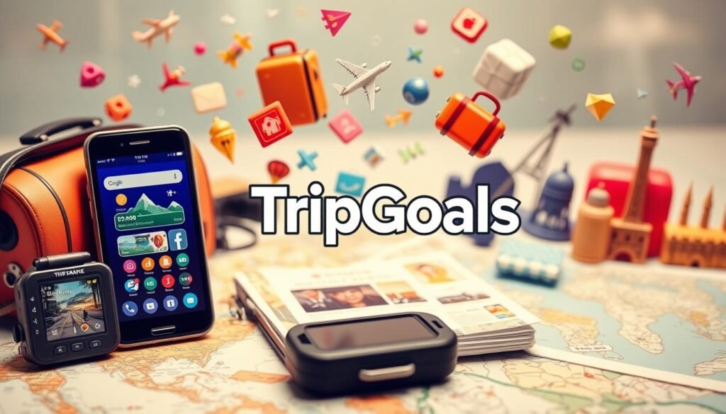 travel technology for trip planning